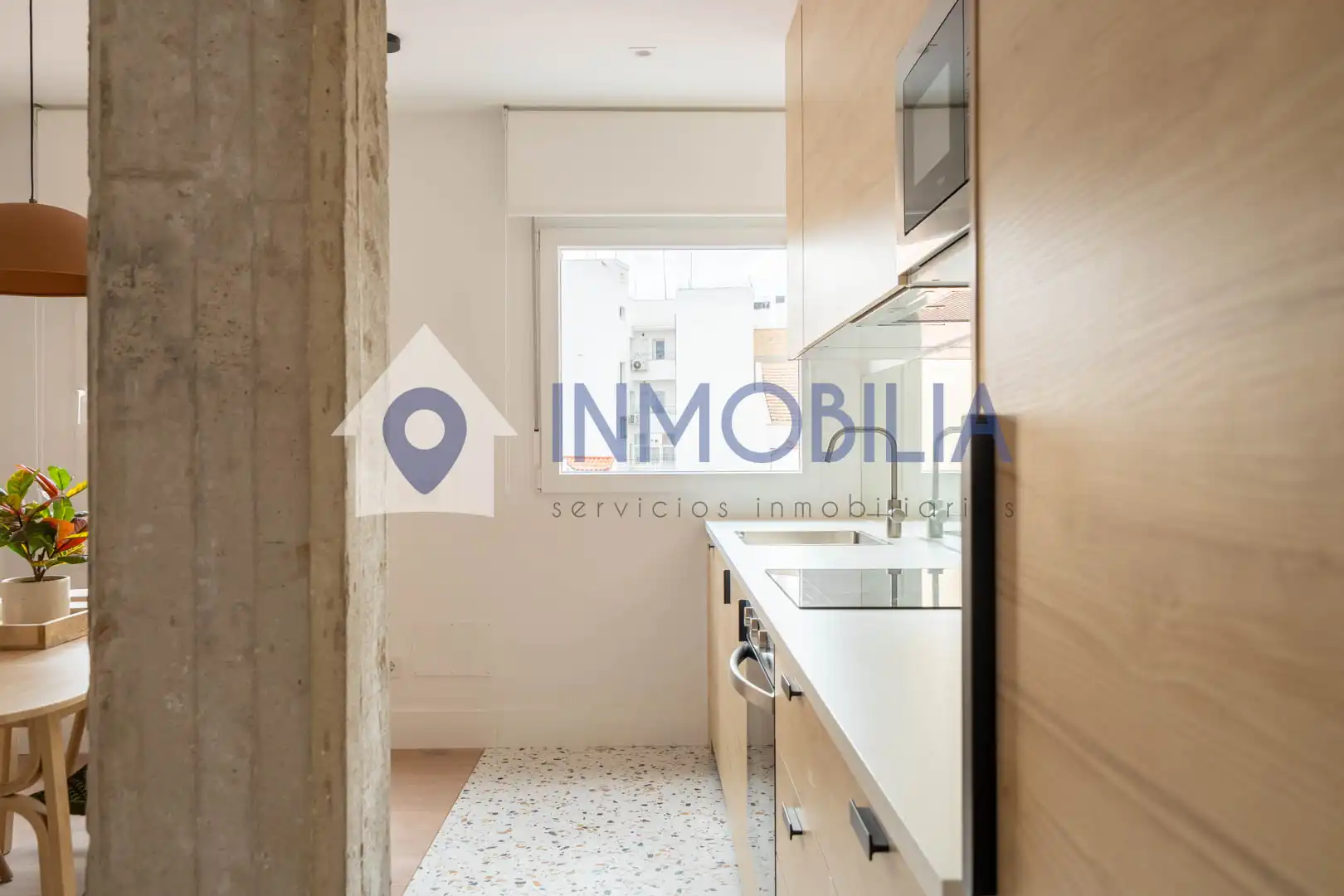 Habitación de Piso en venta en Madrid con Calefacción y Terraza