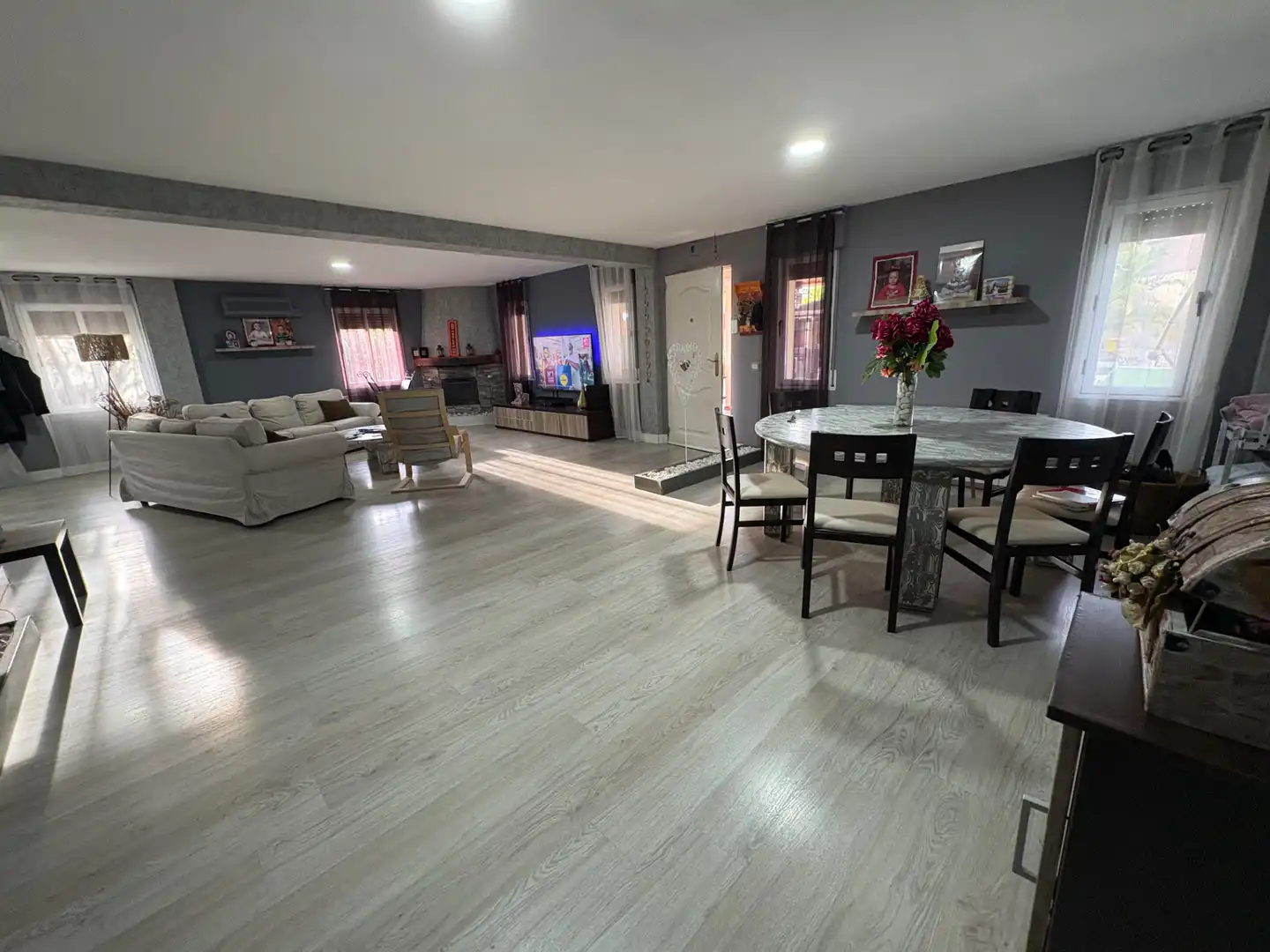 Chalet con terraza en venta en Calle Dulcinea 14, imagen 26
