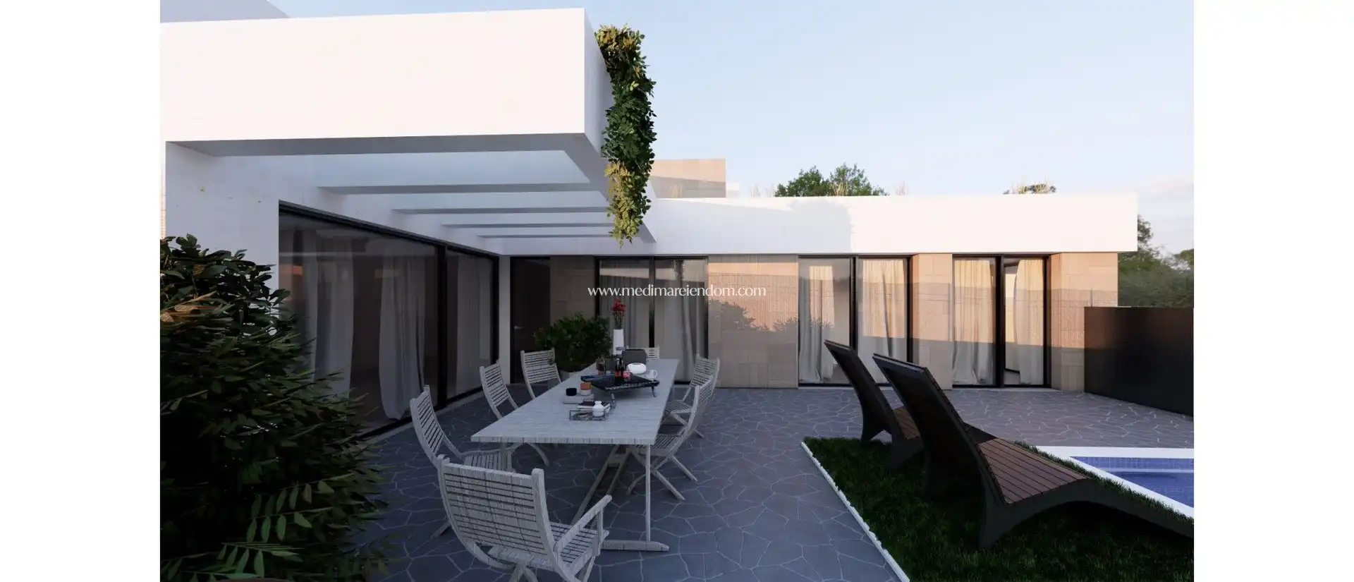 Terrassa de Casa o xalet en venda en Formentera del Segura
