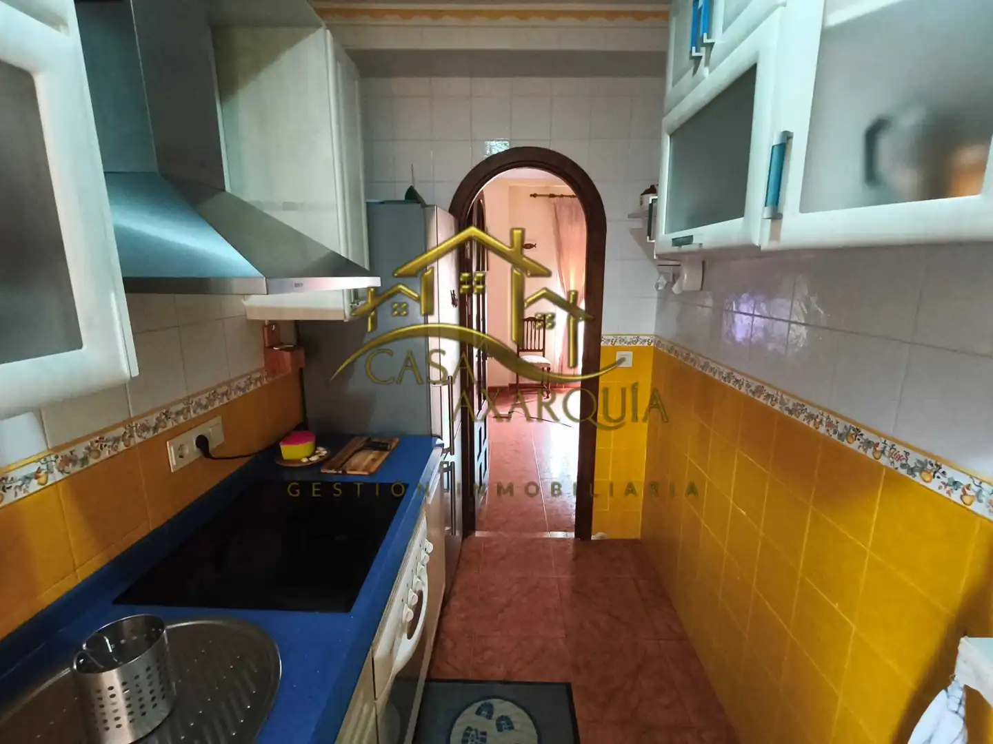 Cocina de Piso en venta en Archidona con Balcón