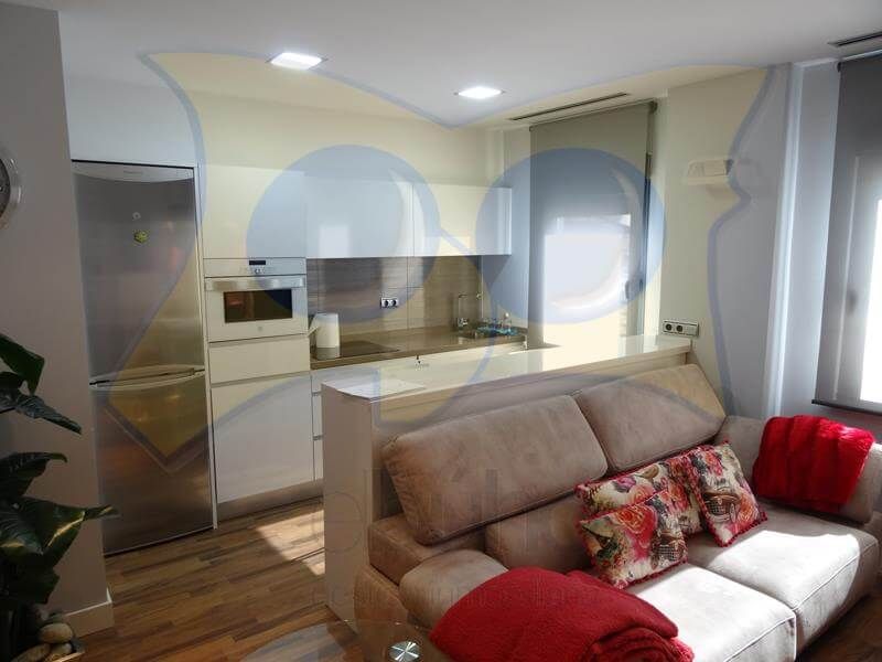Attic to rent in Sancti Spiritus - San Juan