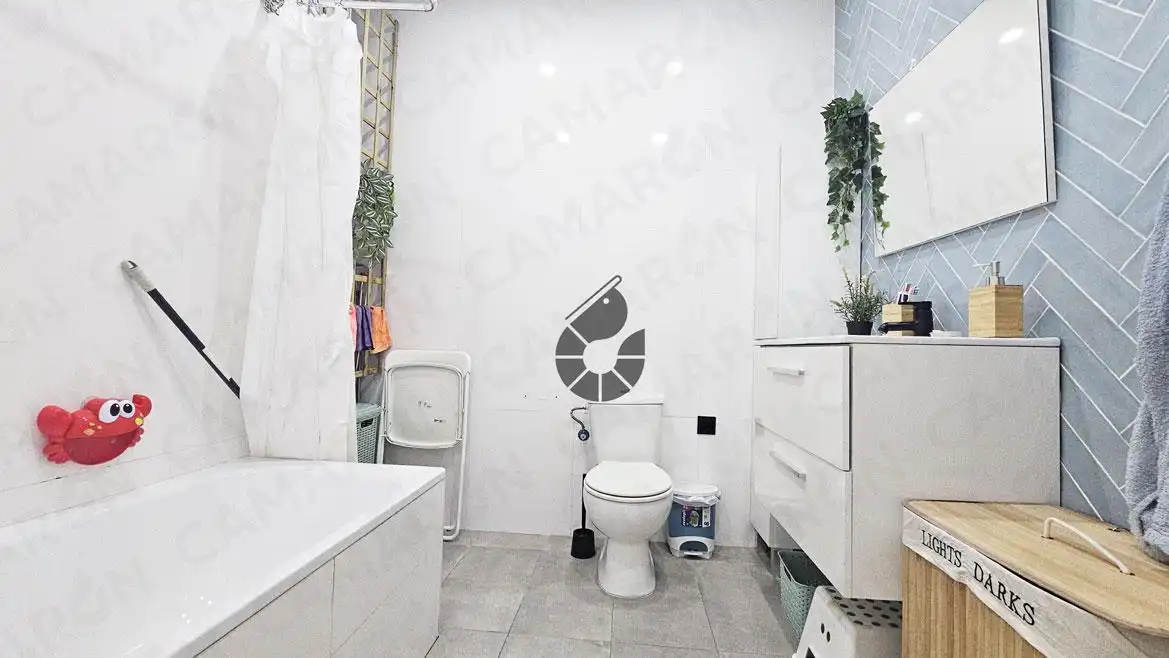 Baño de Planta baja en venta en Coria del Río