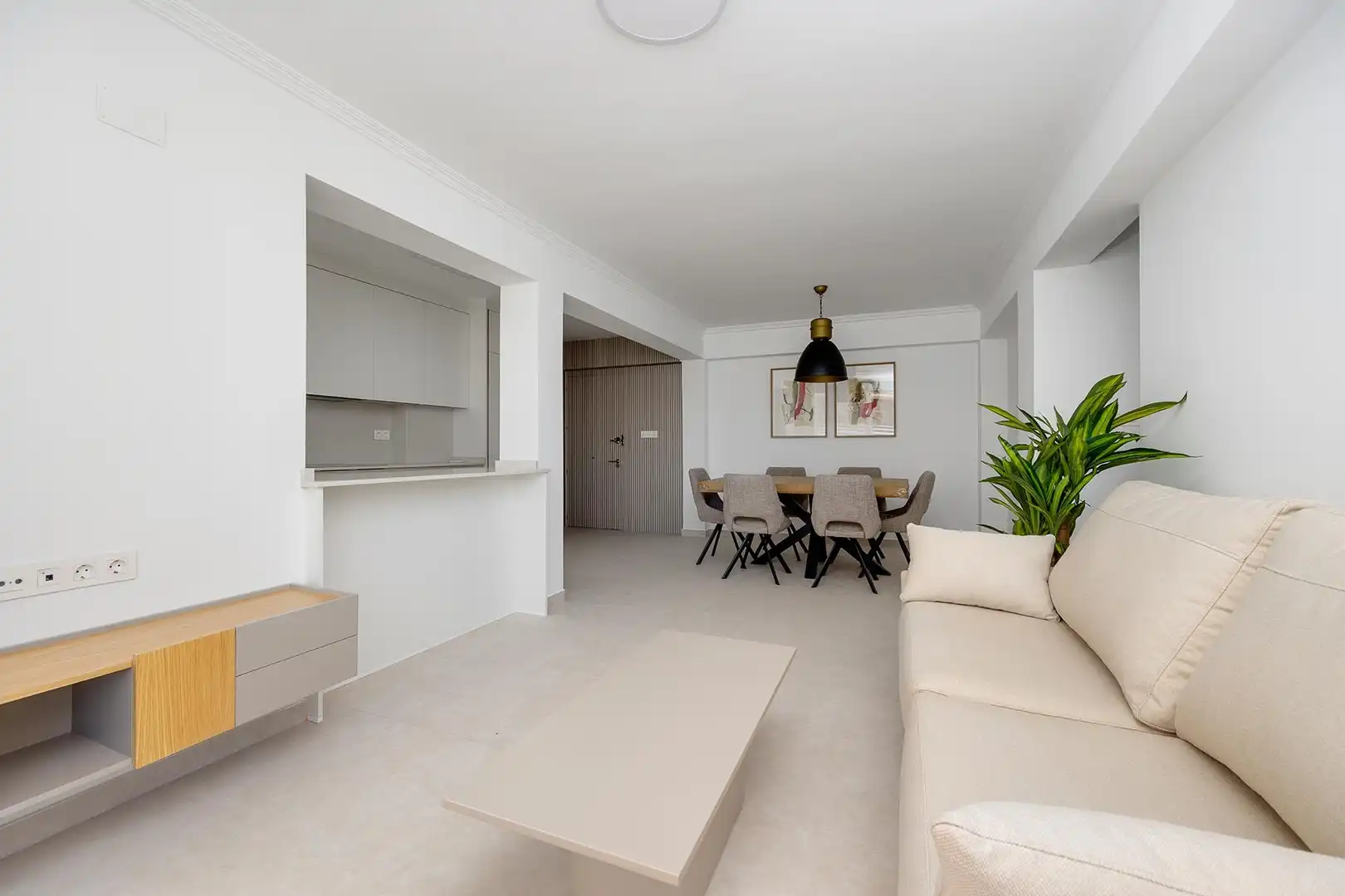 Apartament amb terrassa en venda a La Mata, imagen 4