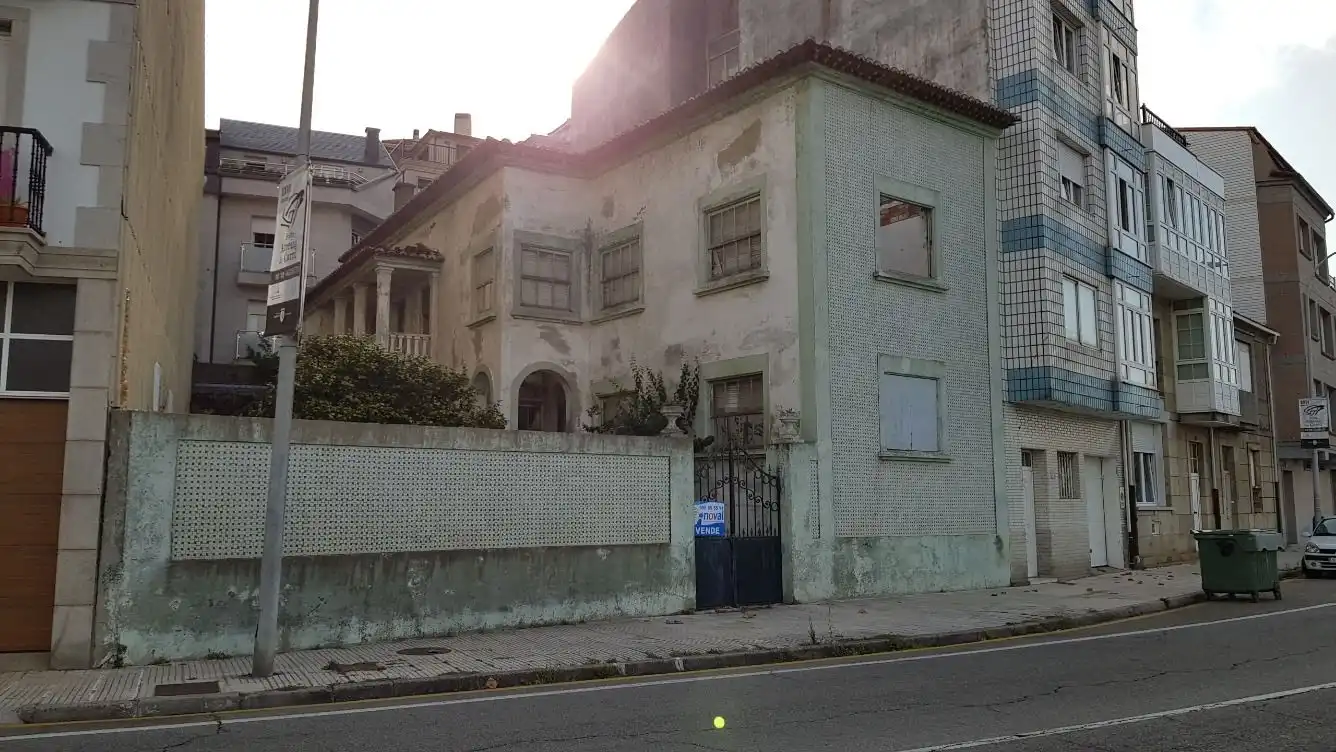 Residential land for sale in O Carril