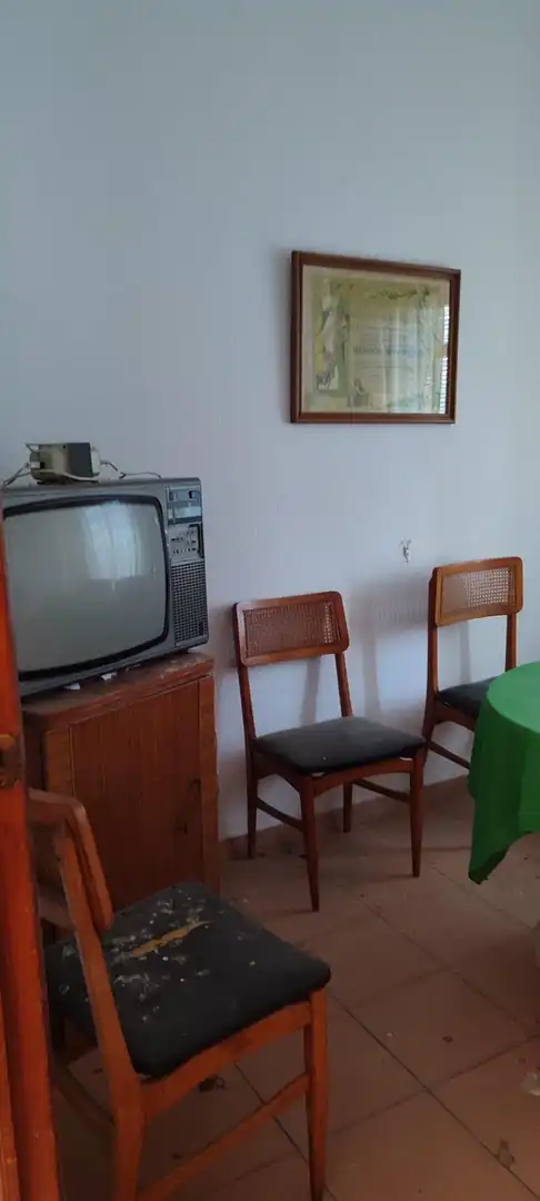 Sala d'estar de Pis en venda en Serón