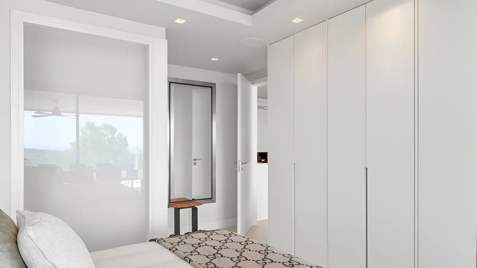 Apartament amb piscina en venda a Nueva Andalucía, imagen 12