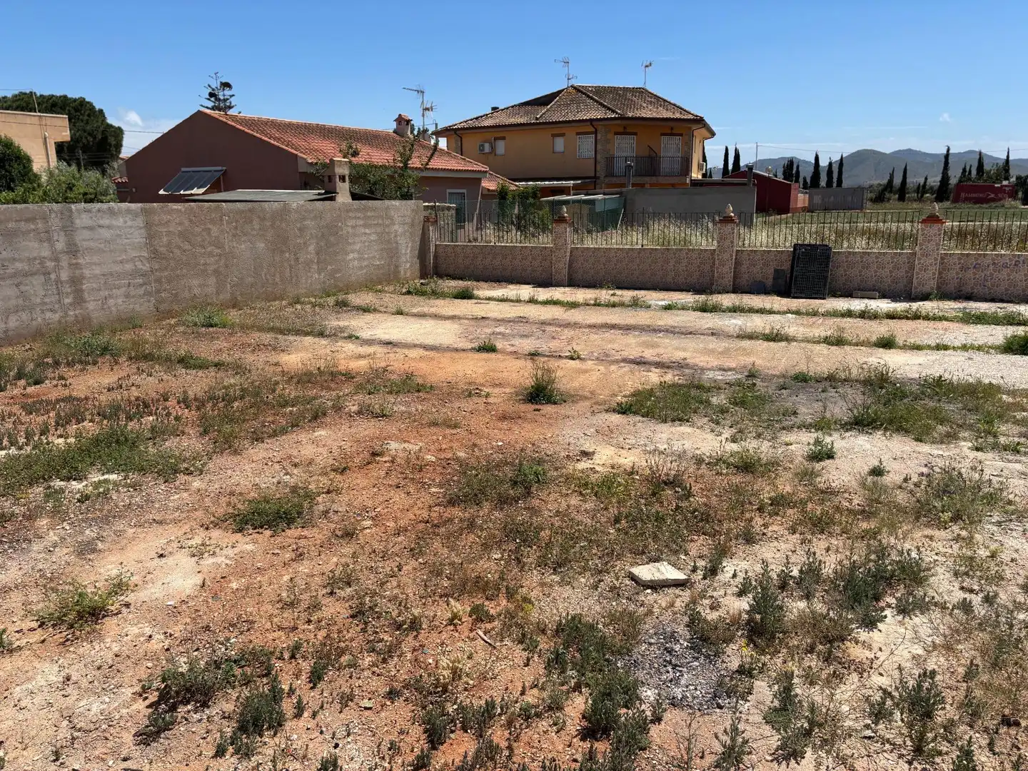 Terrenys i solars en venda a Mar Menor de Cartagena – Cabo de Palos
