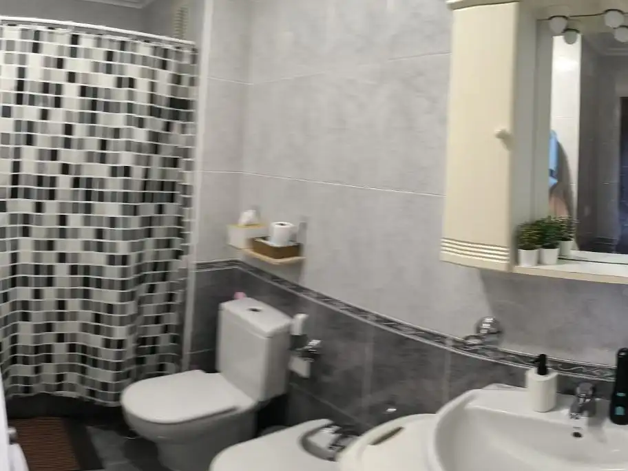 Baño de Piso de alquiler en Celanova, Ourense