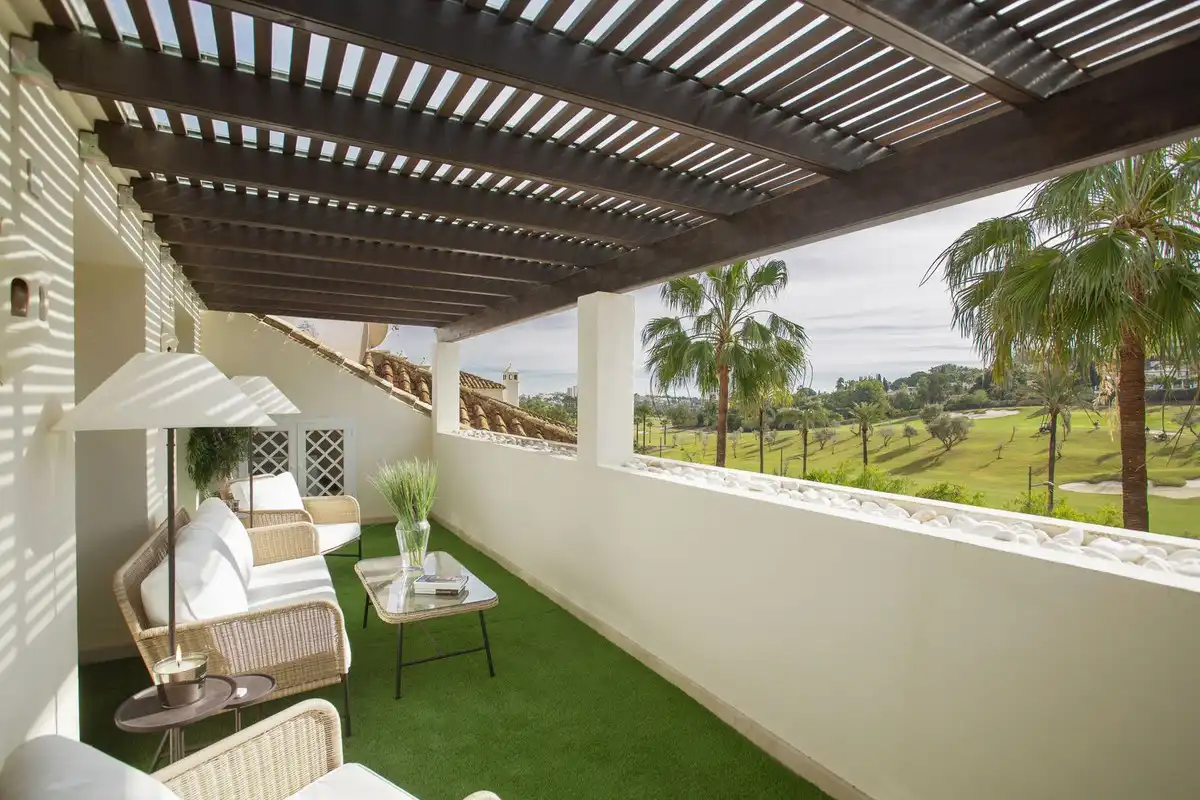 Dúplex amb piscina en venda a Nueva Andalucía, imagen 9