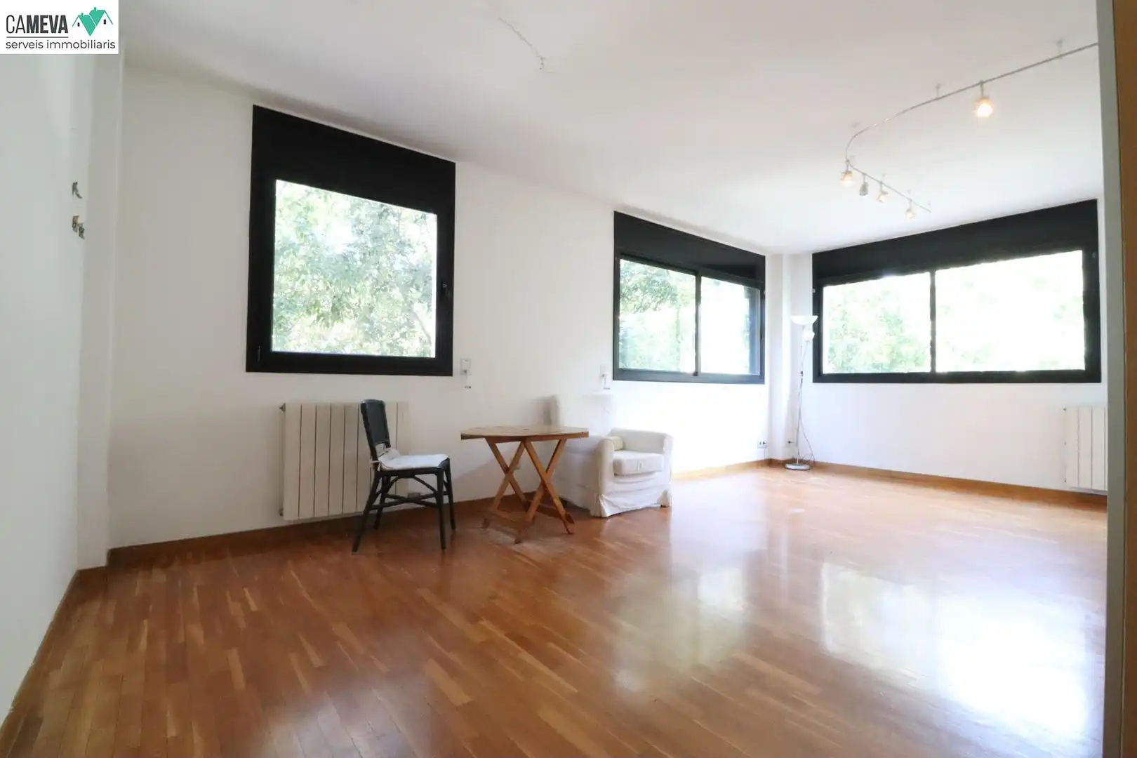 Exterior view of Flat for sale in Sabadell  with Air Conditioner, Heating and Storage room