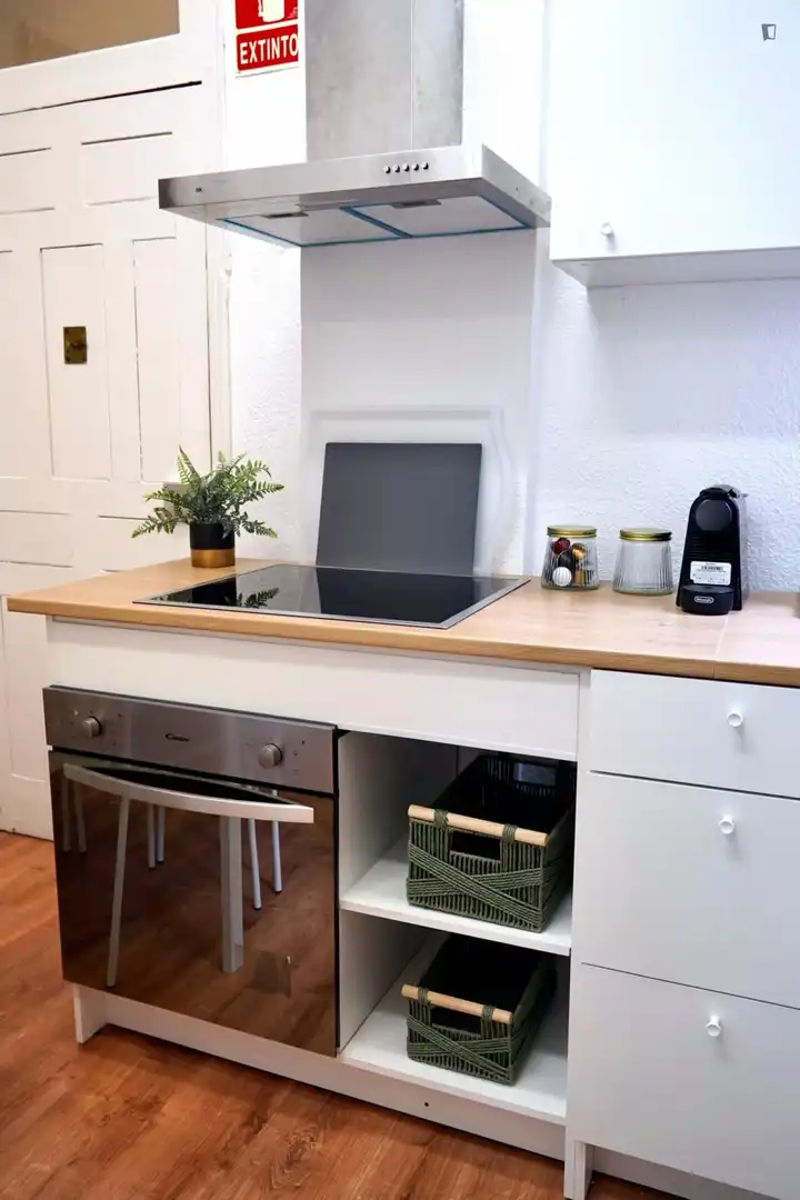 Habitación en Recoletos