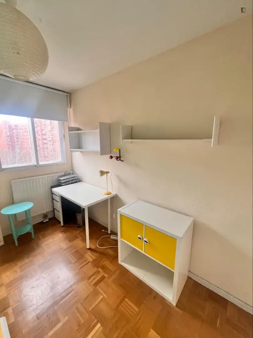 Room in Numancia