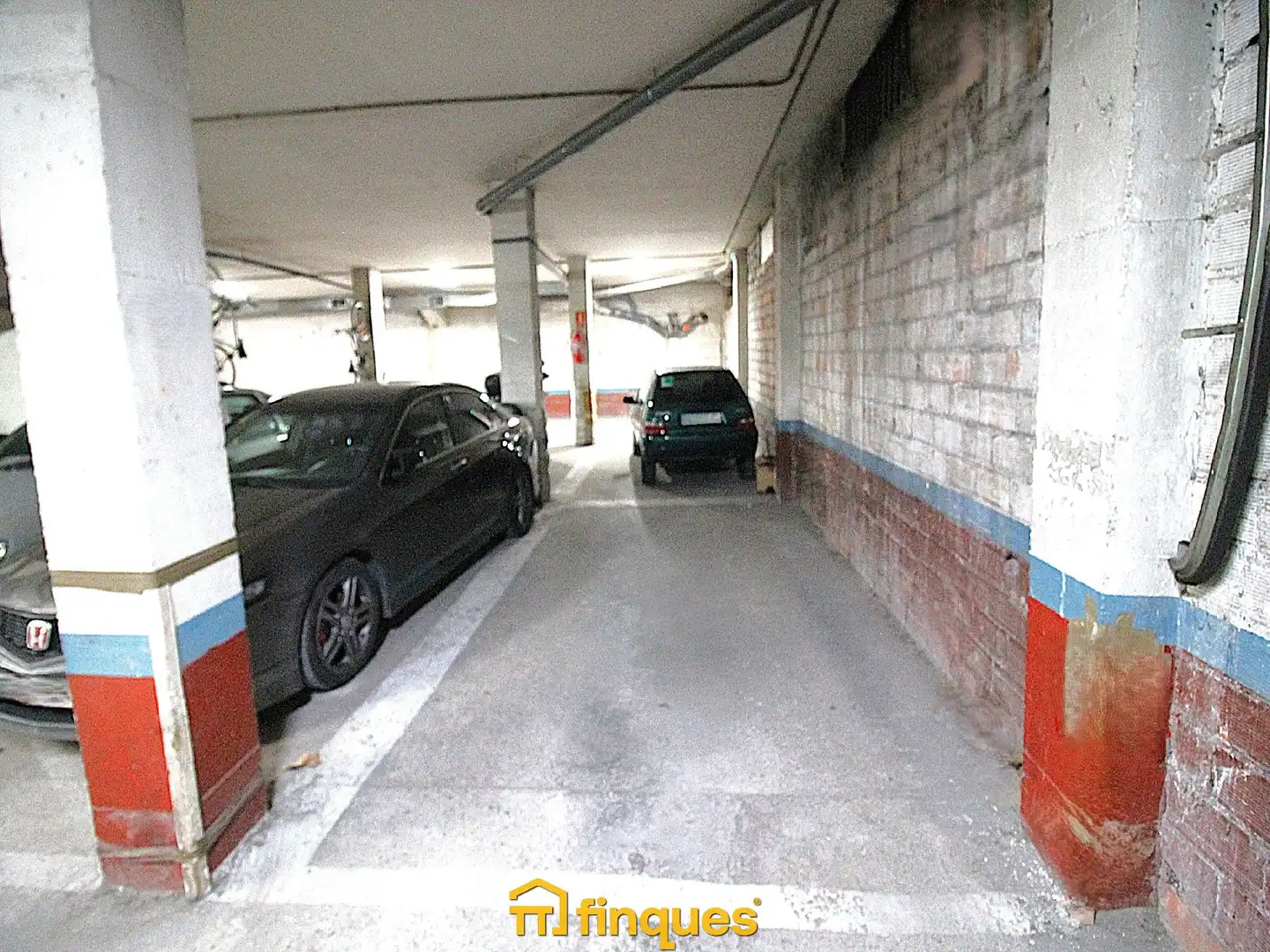 Aparcament de Garatge en venda en Mollet del Vallès