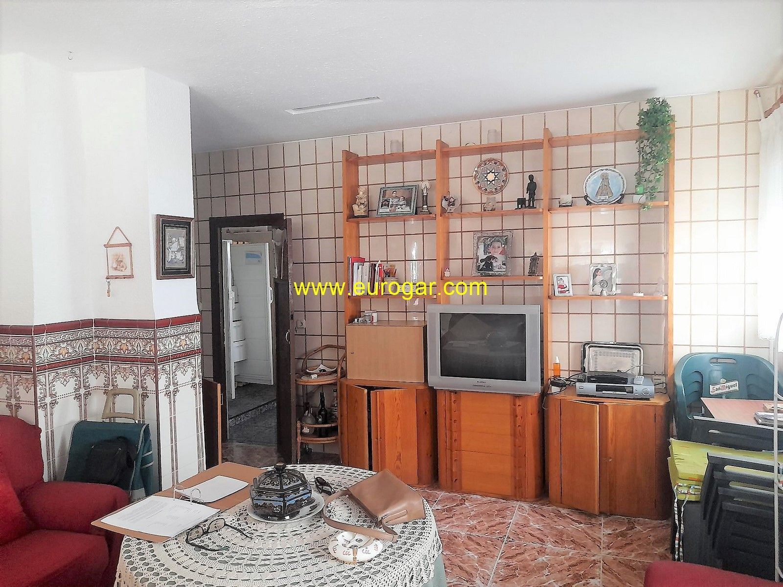 Living room of House or chalet for sale in Godelleta  with Terrace
