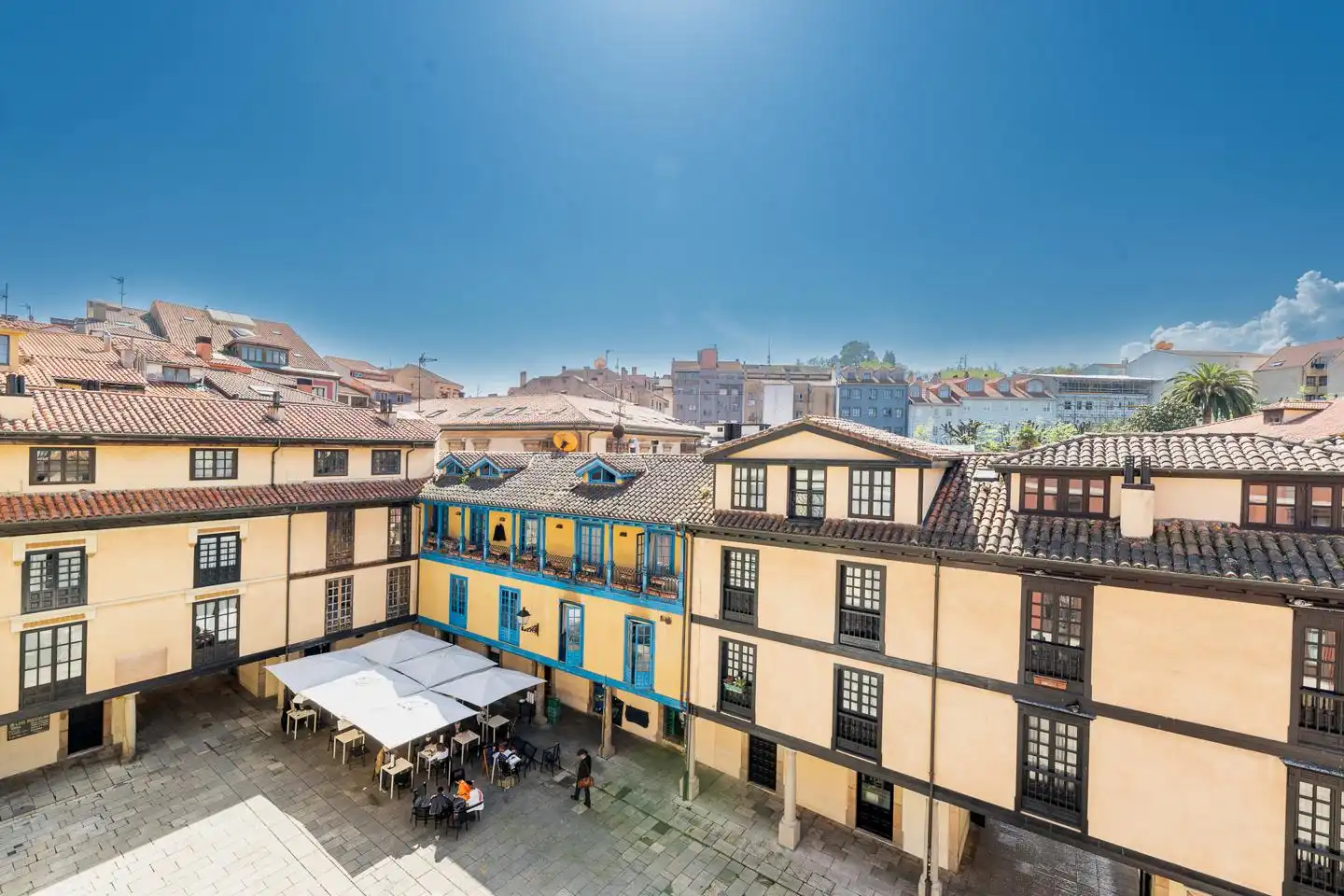Wohnung zur Miete in Calle Fontán, Fontán