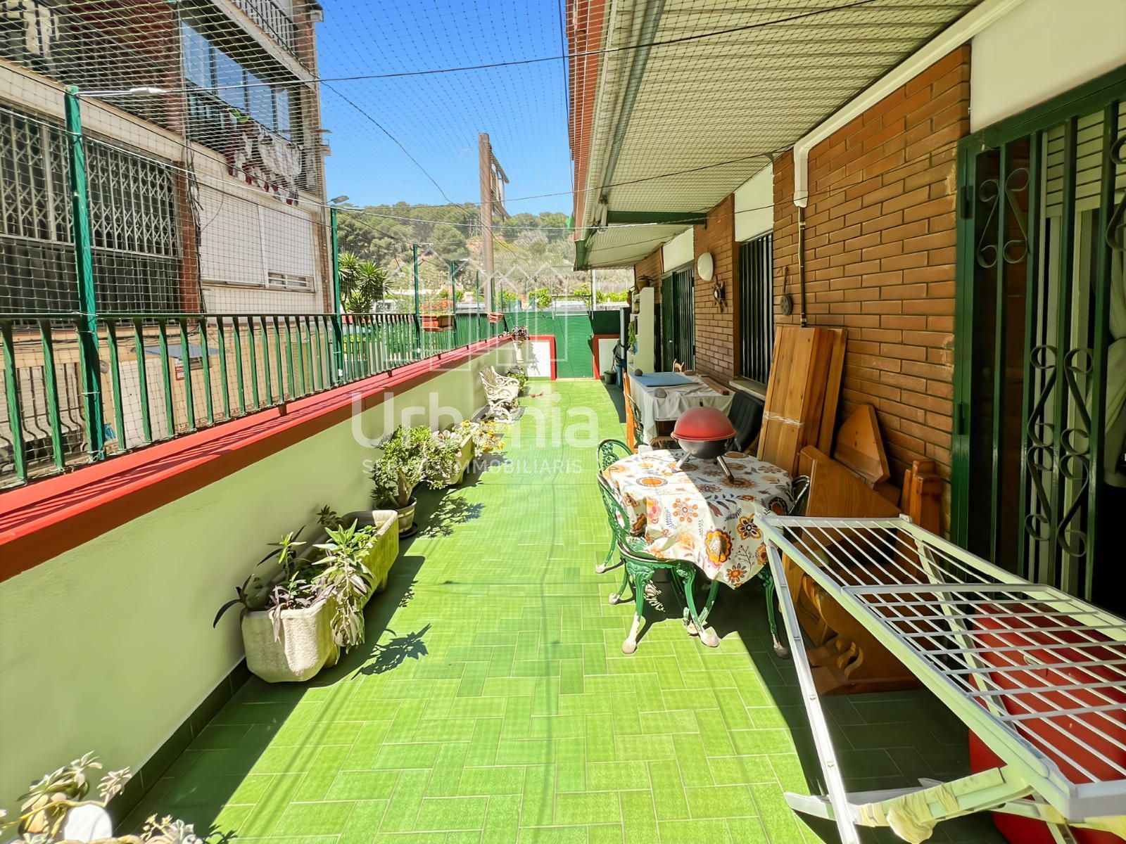 Exterior view of Flat for sale in Canet de Mar  with Air Conditioner and Terrace
