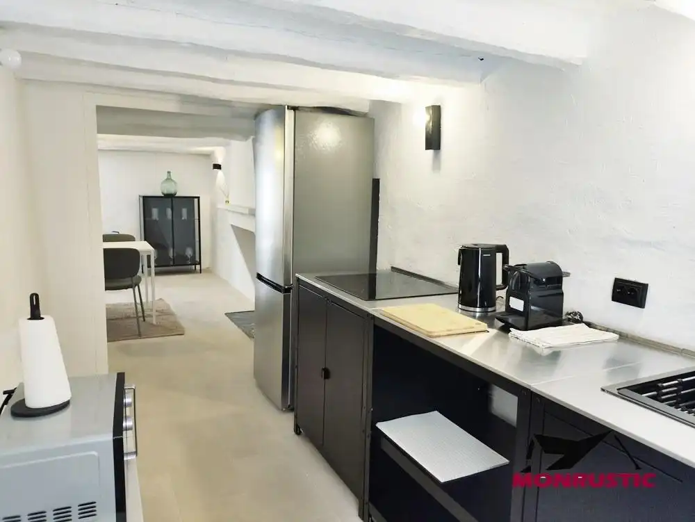 Cuina de Casa o xalet en venda en Montblanc