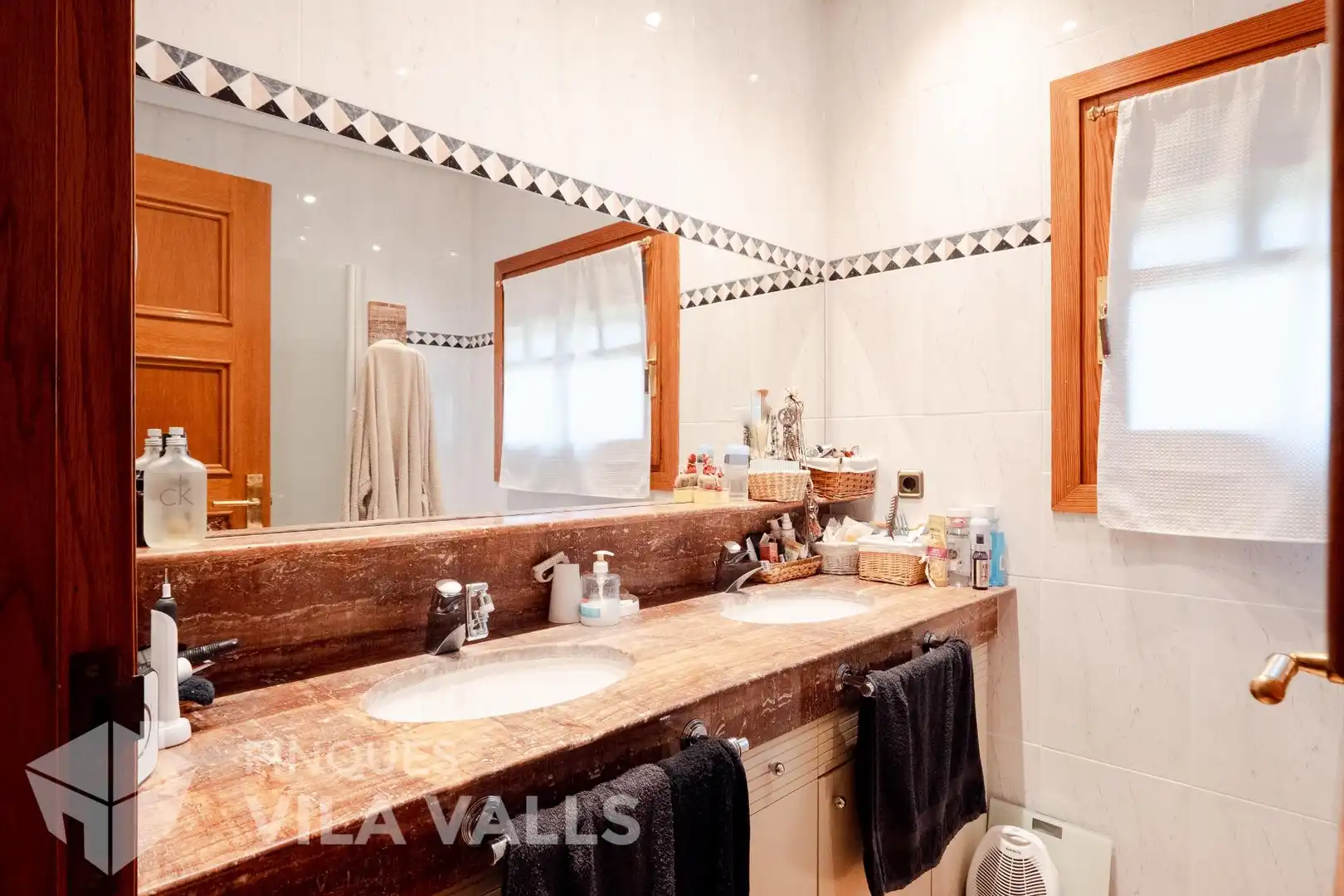 Habitación de Casa o chalet en venta en Caldes de Montbui con Aire acondicionado, Jardín privado y Terraza