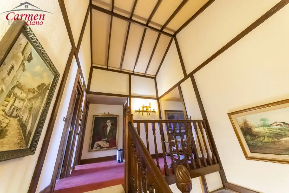 Casa o chalet en venta en Getxo  con Calefacción, Jardín privado y Terraza