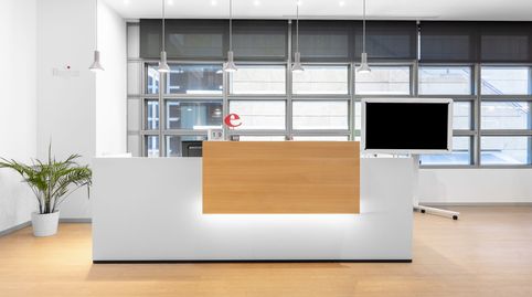 Foto 4 de Oficina de alquiler en Avenida Juan Pablo II, 35, Romareda, Zaragoza Capital