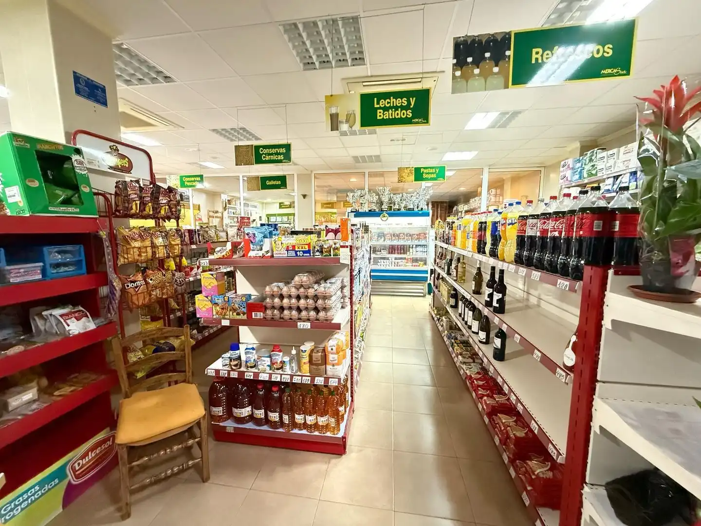 Gewerbefläche zum Verkauf in Villanueva de Algaidas, imagen 3
