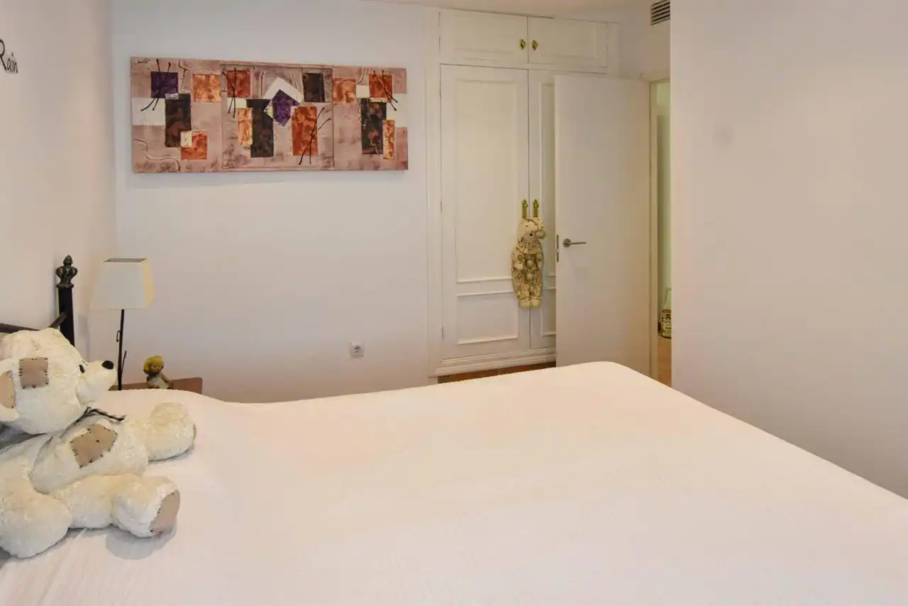 Habitación de Casa o chalet en venta en Huércal-Overa con Aire acondicionado, Piscina y Amueblado