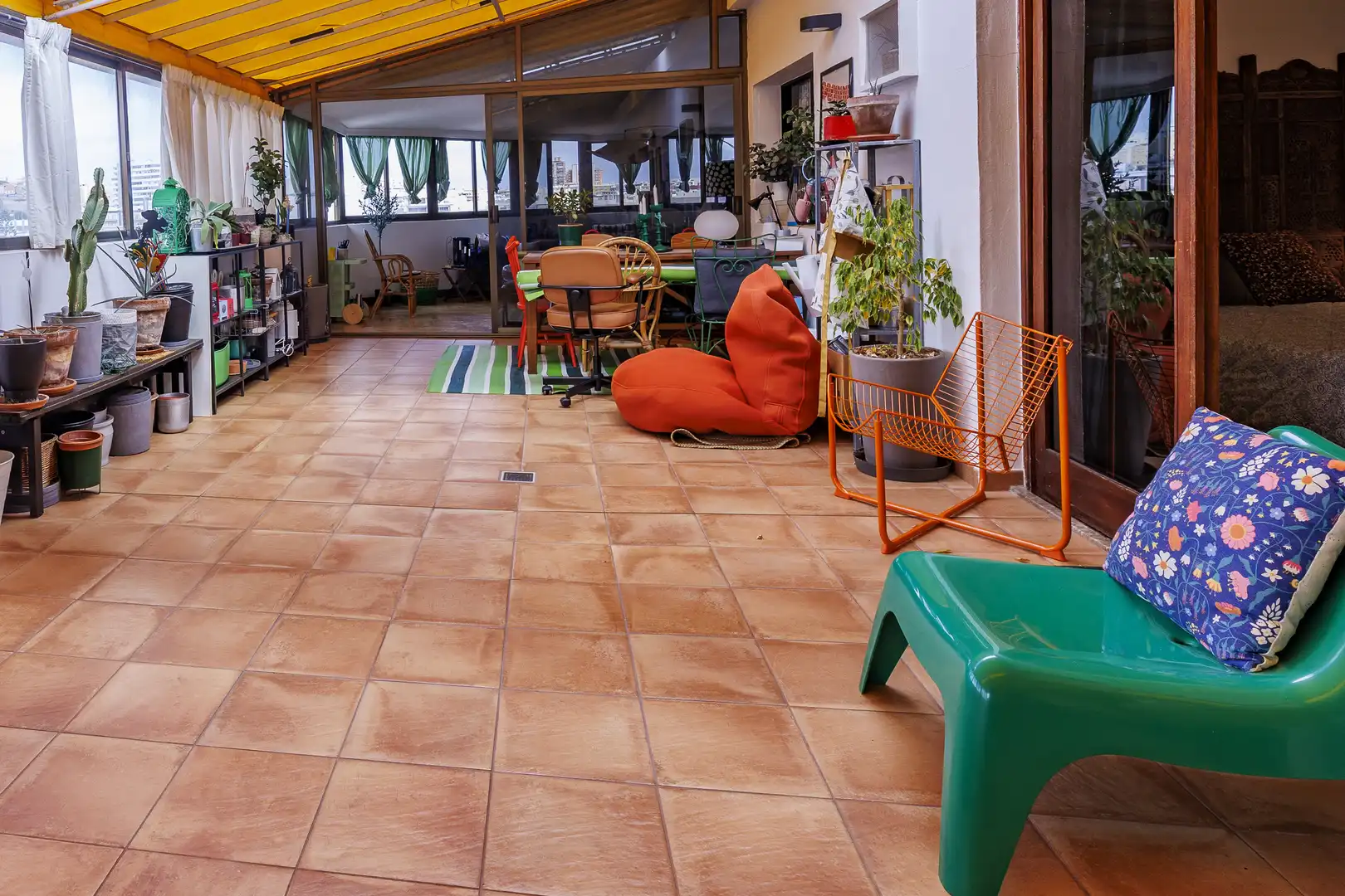 Terrassa de Àtic en venda en Las Palmas de Gran Canaria amb Terrassa