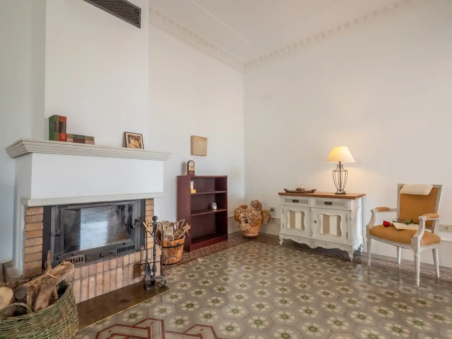 Wohnzimmer von Haus oder Chalet zum Verkauf in Santa Brígida mit Privatgarten, Terrasse und Abstellraum