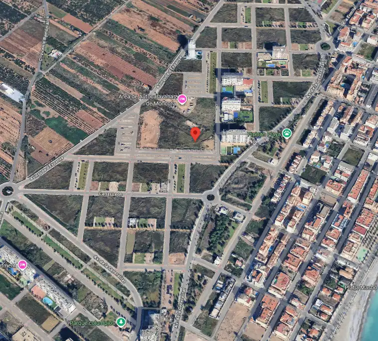 Terrain résidentiel à vendre à Carrer Ciudad Real 7