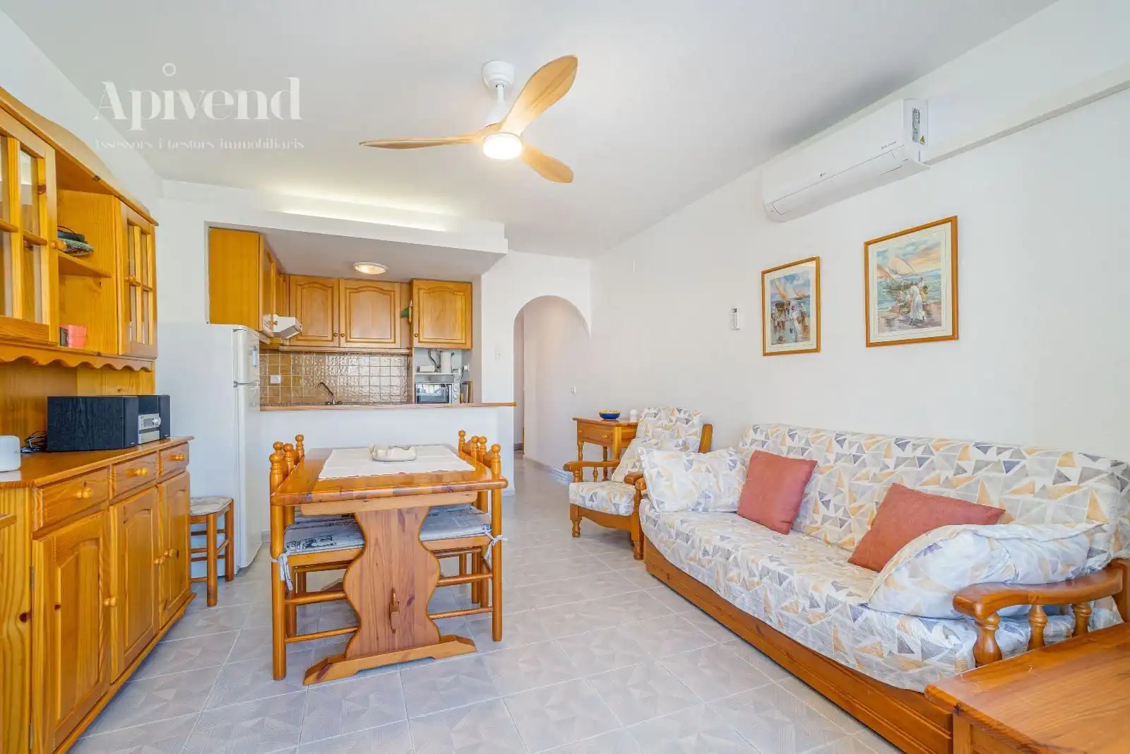 Flat for sale in PORT MOXÓ, imagen 9