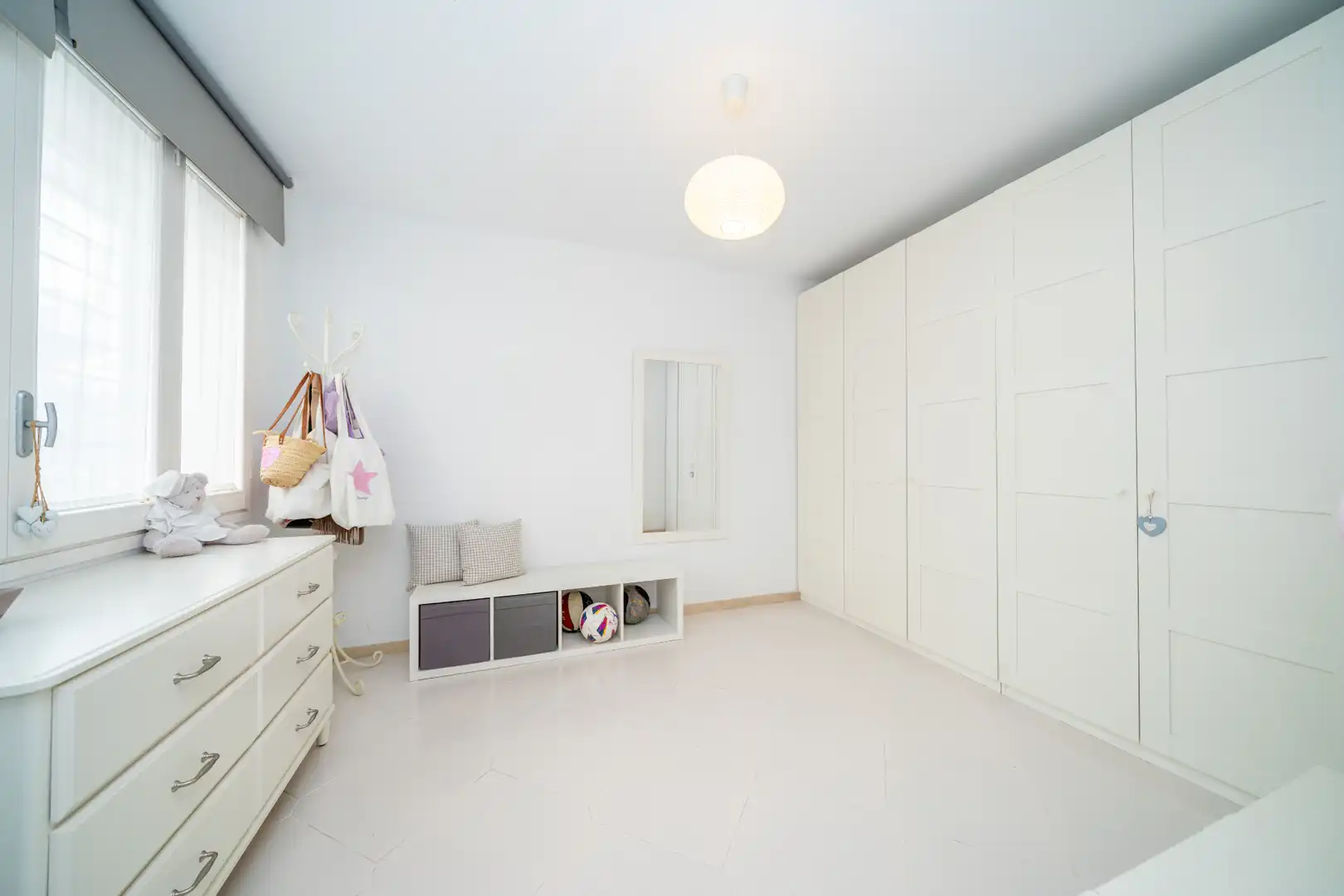 Habitación de Casa adosada en venta en Calella con Aire acondicionado, Calefacción y Parquet