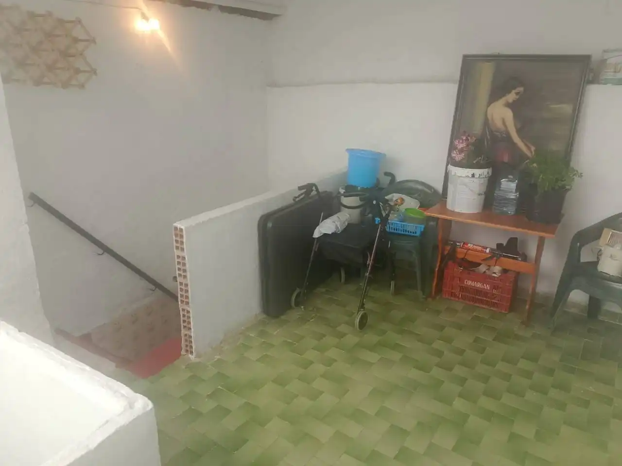Casa adosada en venda en Vilallonga / Villalonga amb Aire condicionat, Calefacció i Terrassa