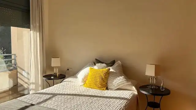 Habitación de Casa adosada en venta en Salomó con Terraza y Balcón