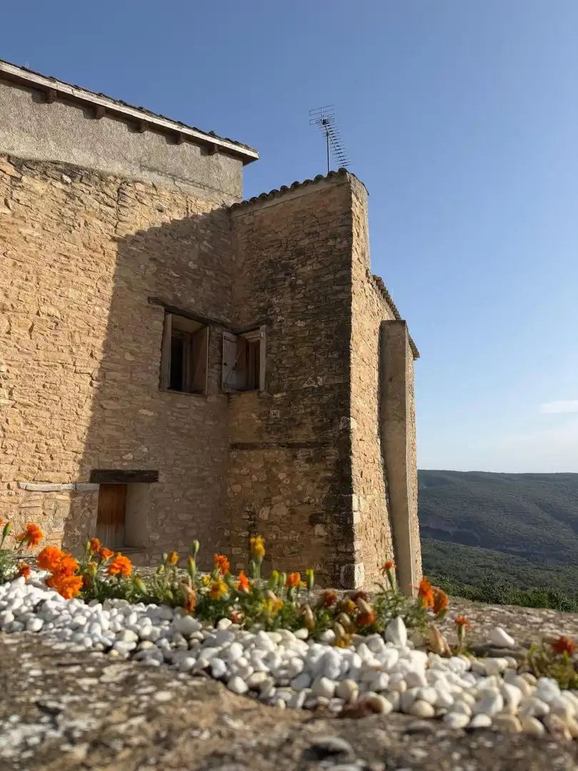 Vista exterior de Finca rústica en venta en Camarasa