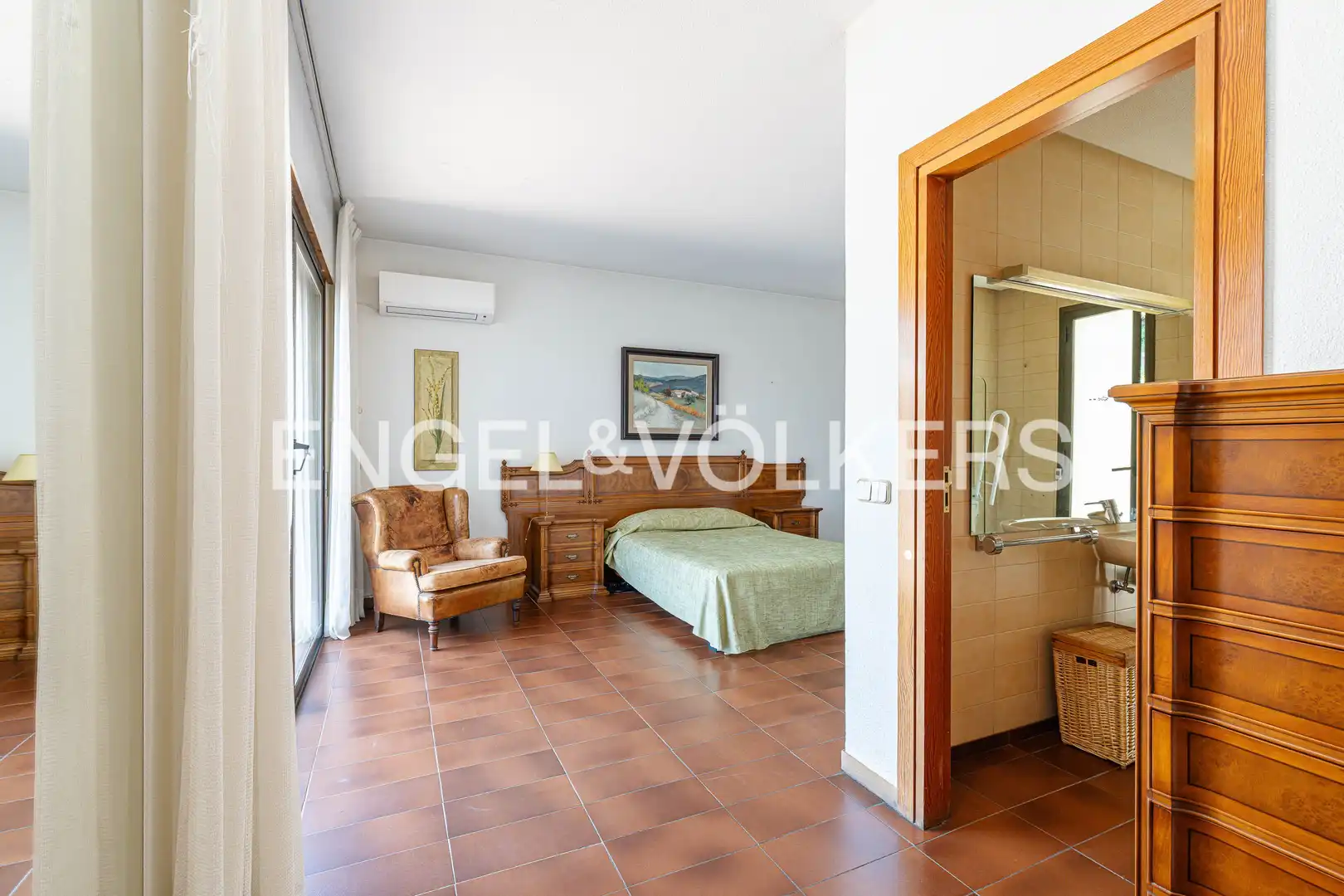 Habitación de Casa o chalet en venta en Las Rozas de Madrid con Calefacción, Jardín privado y Terraza