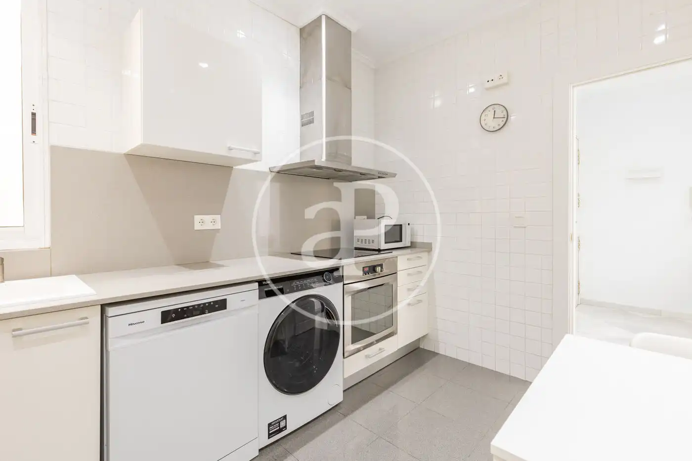 Wohnung zur Miete in C/ de Roger de Llòria, Sant Francesc