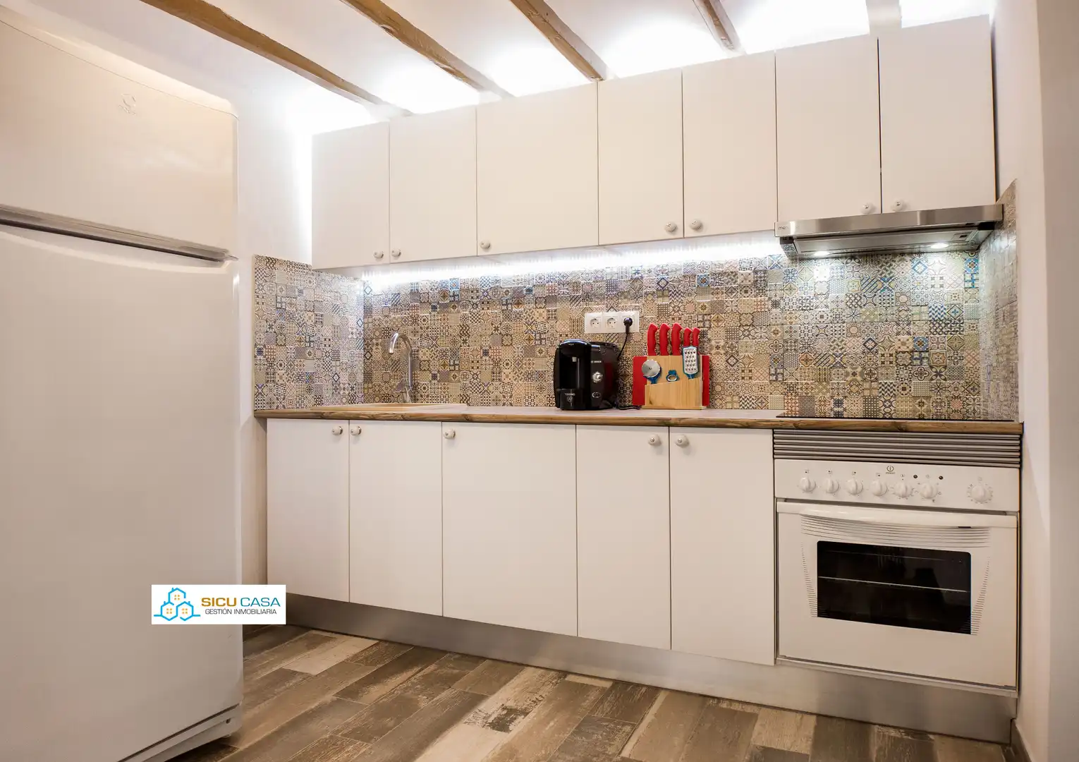Apartamento de alquiler en Calle Galera, Jijona / Xixona