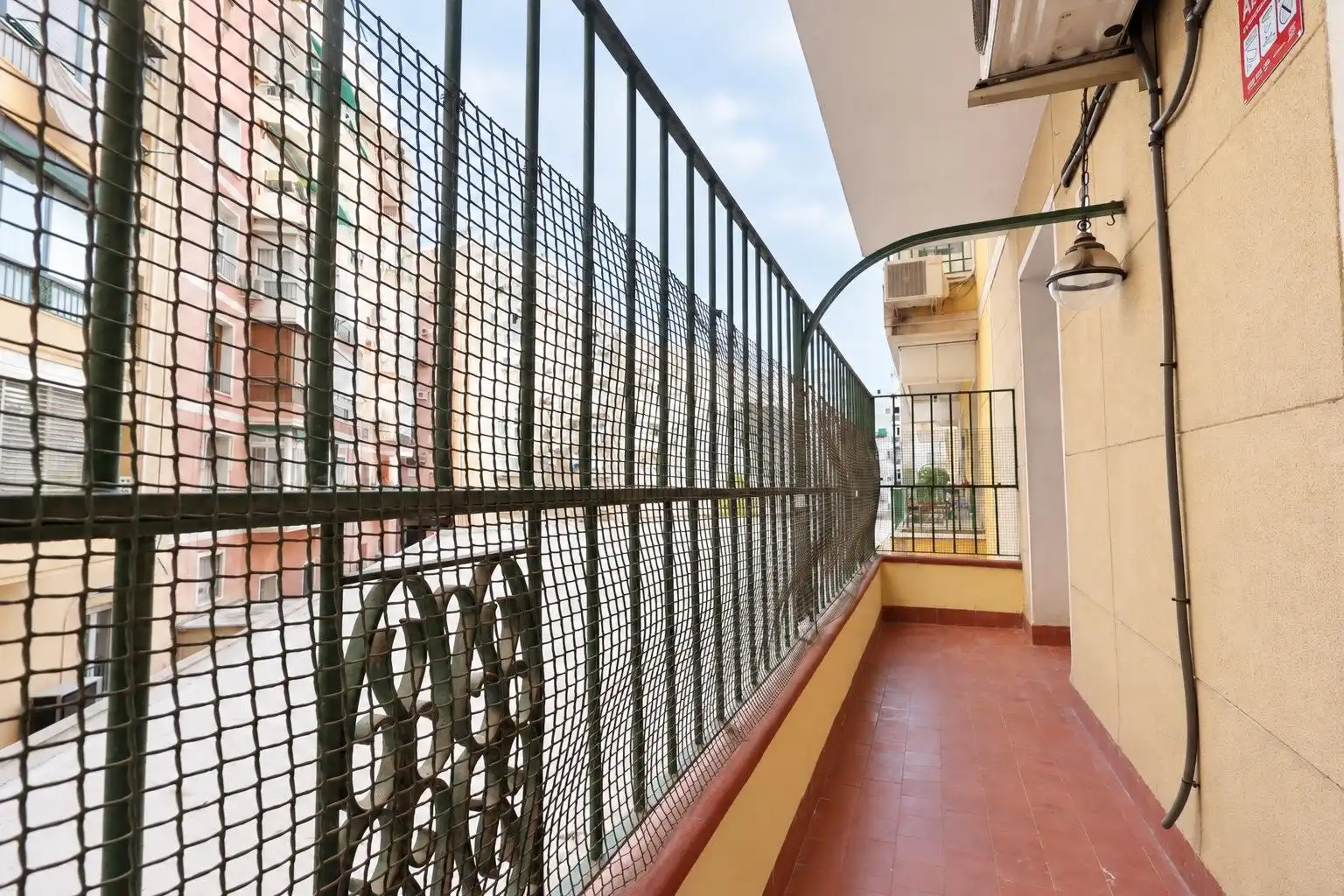 Terrassa de Pis en venda en Madrid amb Aire condicionat, Calefacció i Parquet