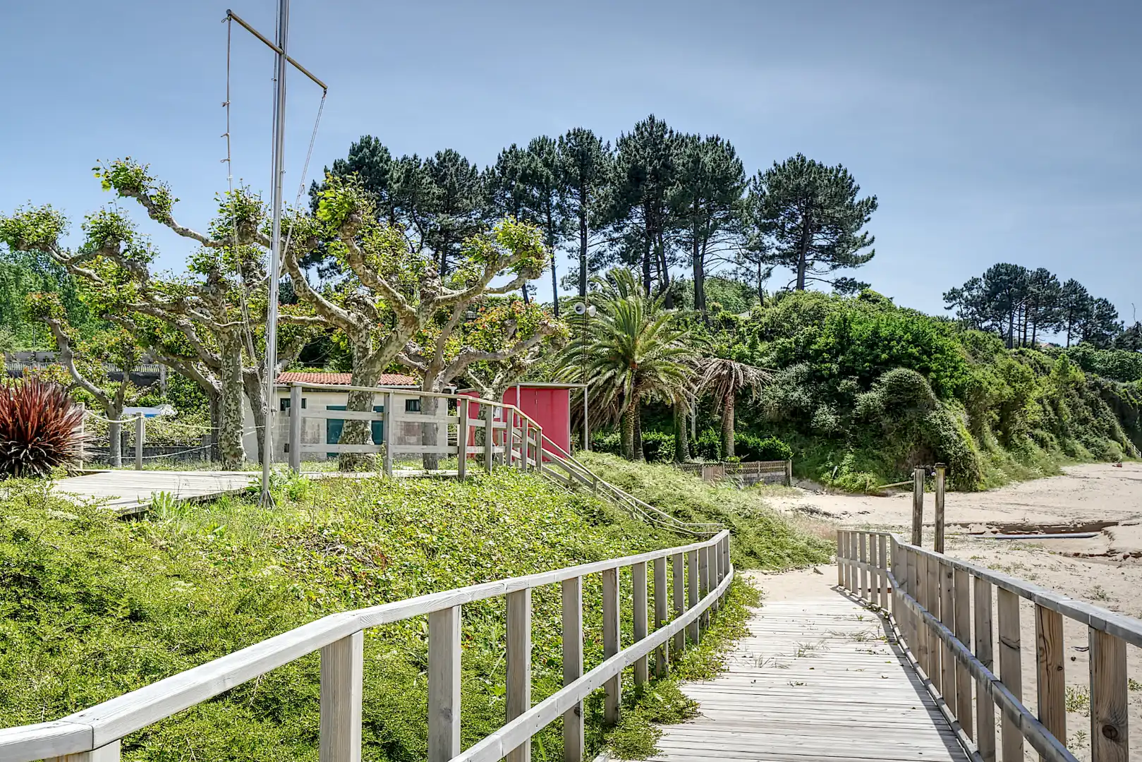 Exterior view of Industrial buildings for sale in Miño