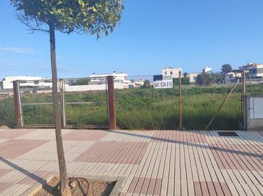Terreno residenziale in vendita a Avinguda Vicente Cañada Blanch