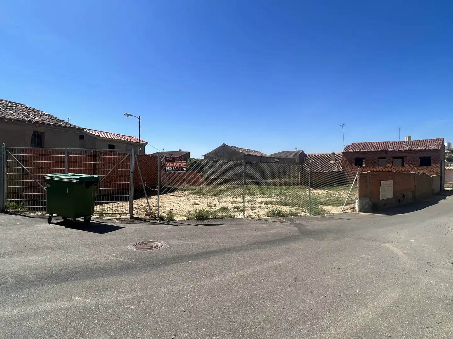 Residencial en venda en Castrogonzalo