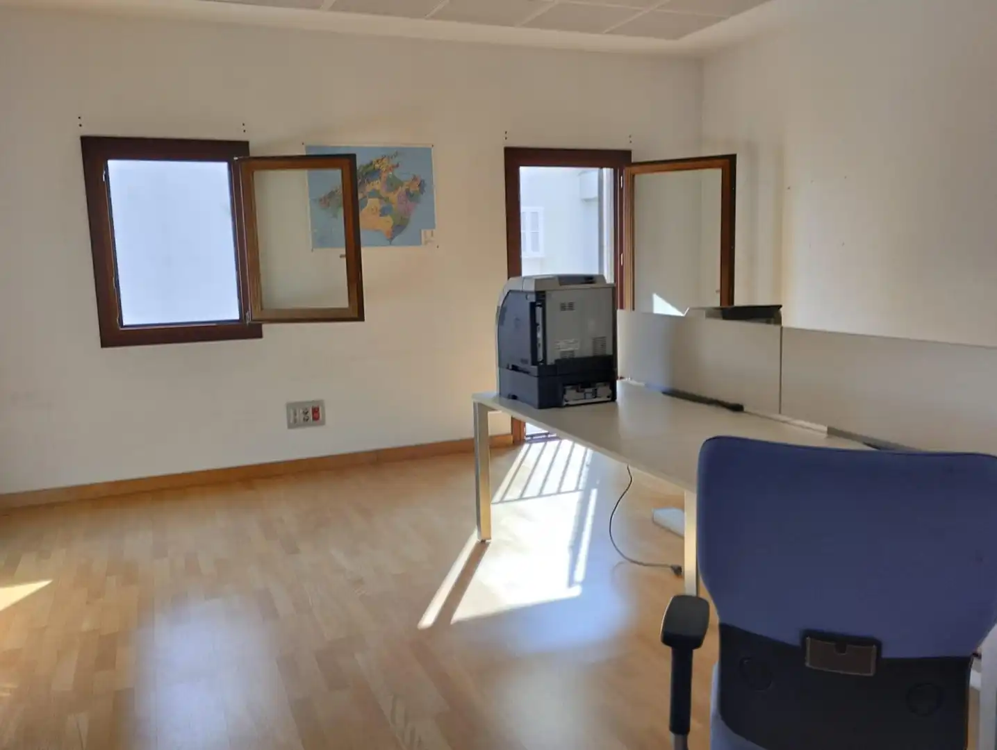 Oficina de lloguer en  Palma de Mallorca amb Aire condicionat i Calefacció