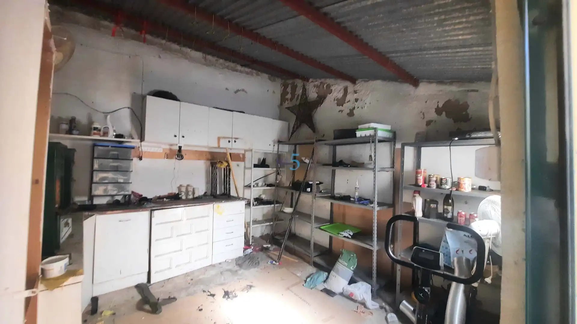 Casa adosada en venda en Torre-Pacheco amb Terrassa, Traster i Moblat