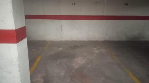 Foto 4 de Garatge de lloguer a Calle el Pontel, 1, La Flota, Murcia