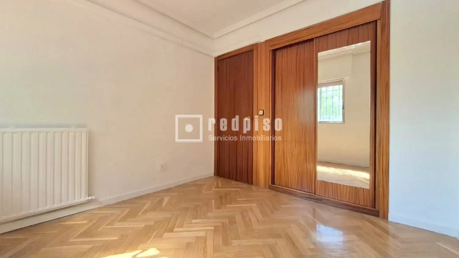 Bedroom of Houses for sale in Getafe  with Air Conditioner, Heating and Private garden