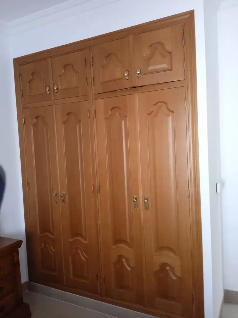 Habitación de Casa o chalet en venta en Cuevas del Becerro con Aire acondicionado, Calefacción y Jardín privado