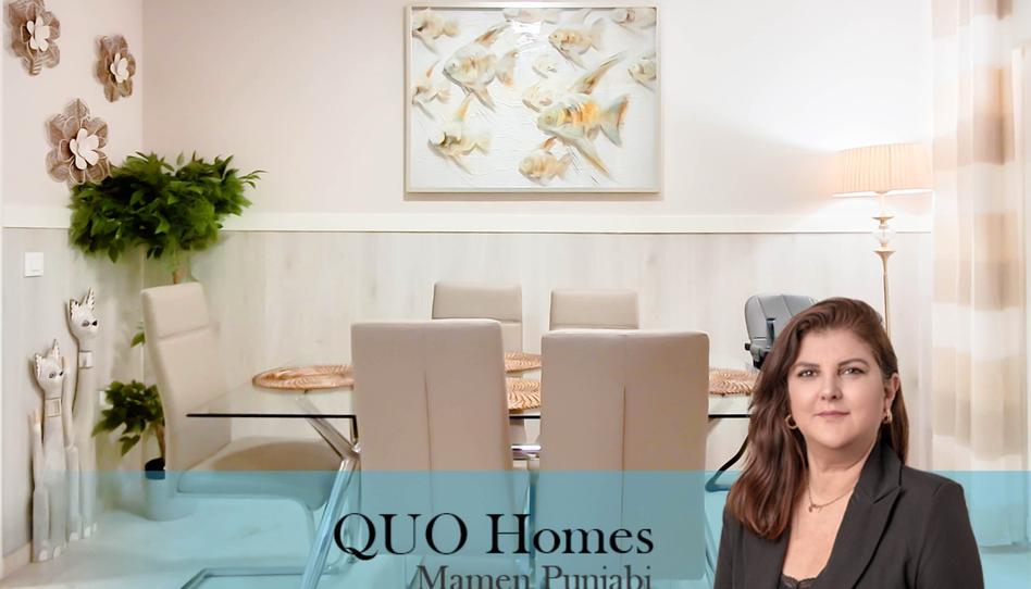 Foto 1 de Casa adosada en venda a Puertas del sur - Guadabajaque, Cádiz