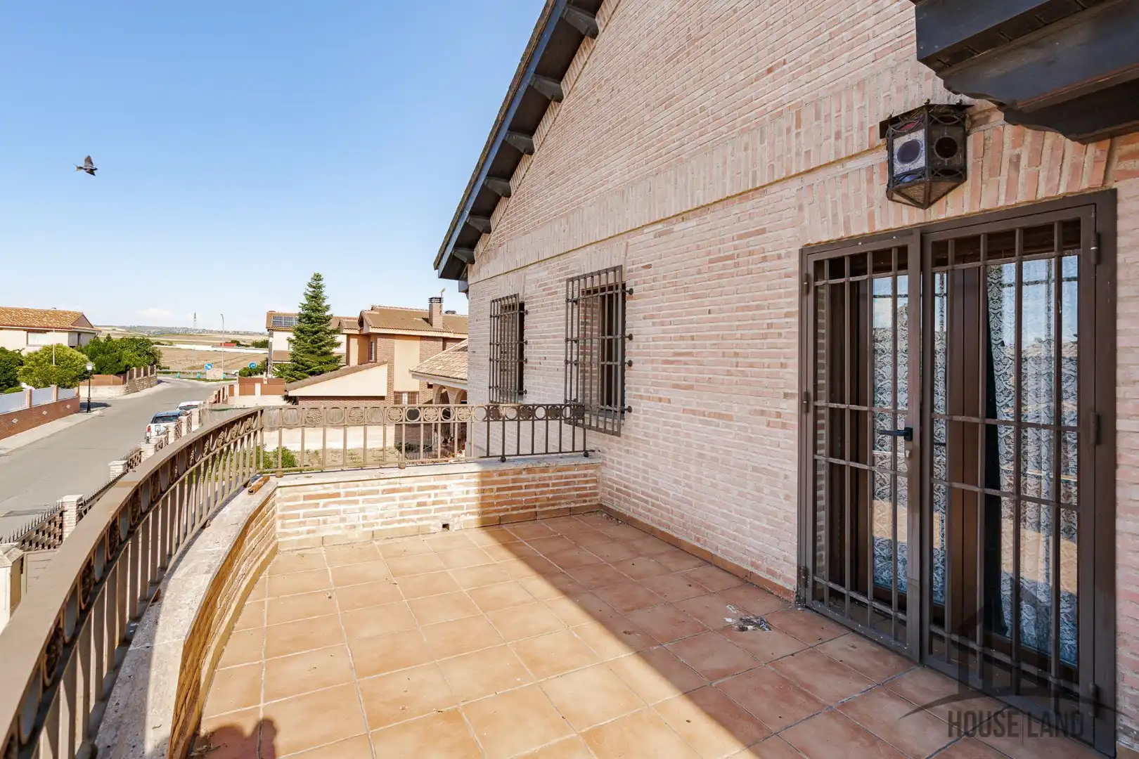 Terraza de Casa o chalet en venta en Valdetorres de Jarama con Aire acondicionado, Calefacción y Terraza