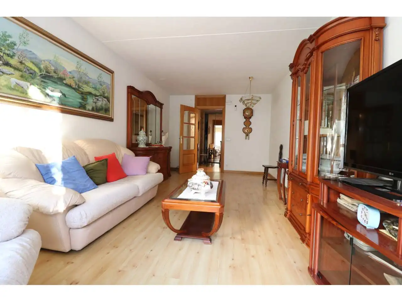 Piso en venta en Avenida Espanya, Serraparera