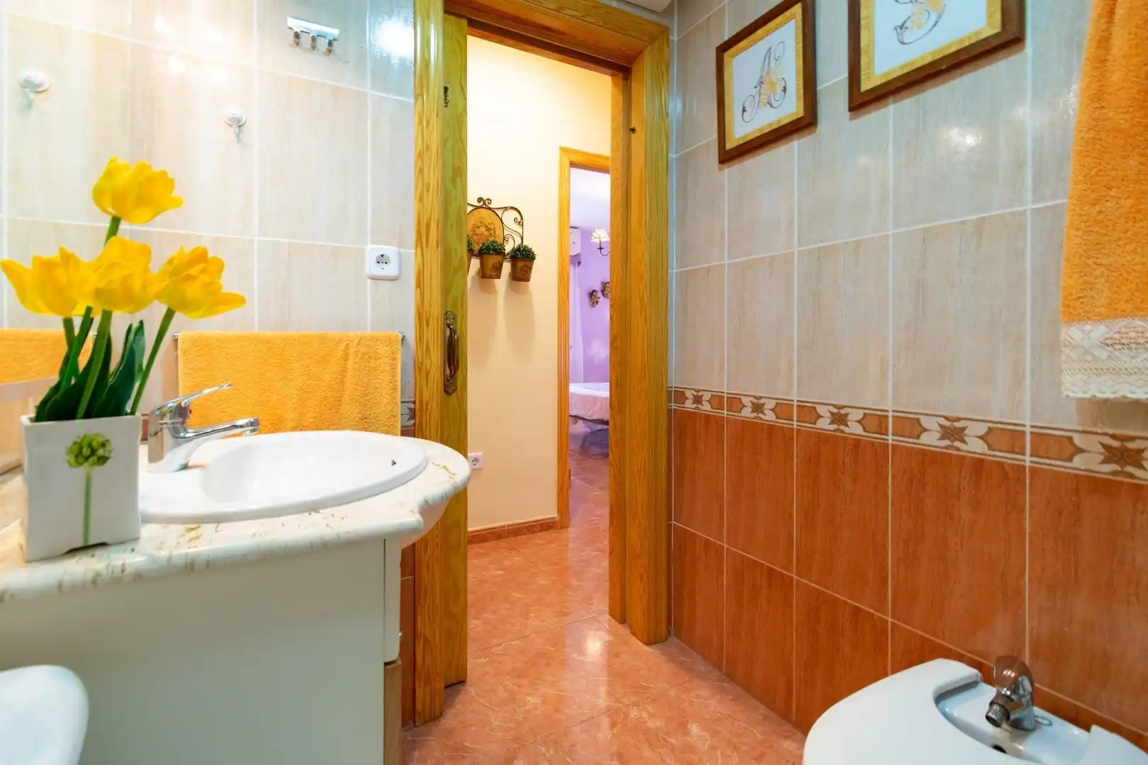 Apartament amb terrassa en venda a Mar Menor de Cartagena – Cabo de Palos, imagen 17